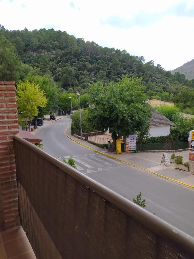Alojamiento Fuentes Arroyo Frio Exterior photo