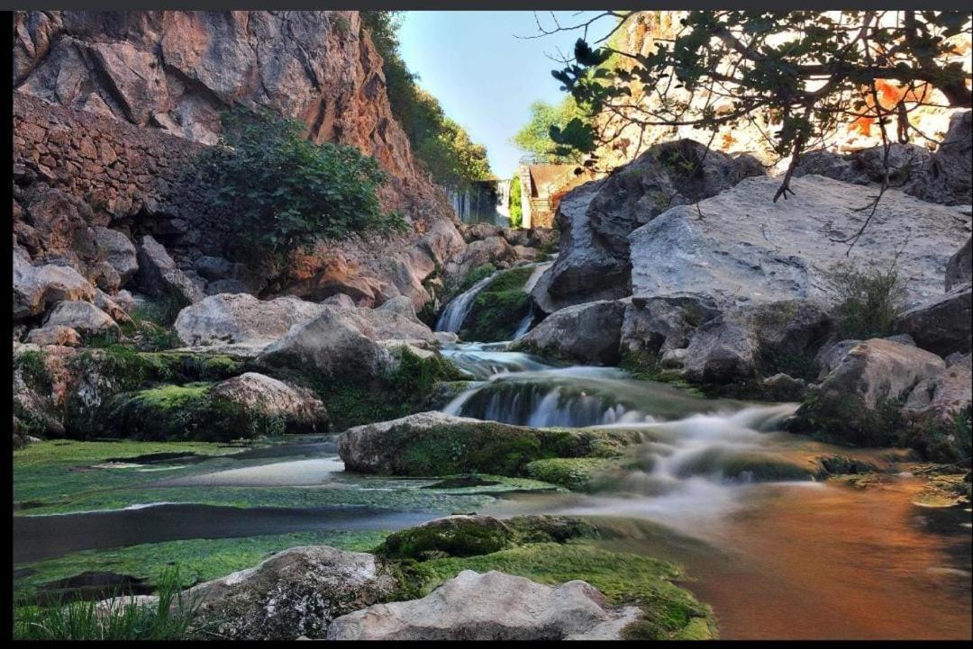 Alojamiento Fuentes Arroyo Frio Exterior photo